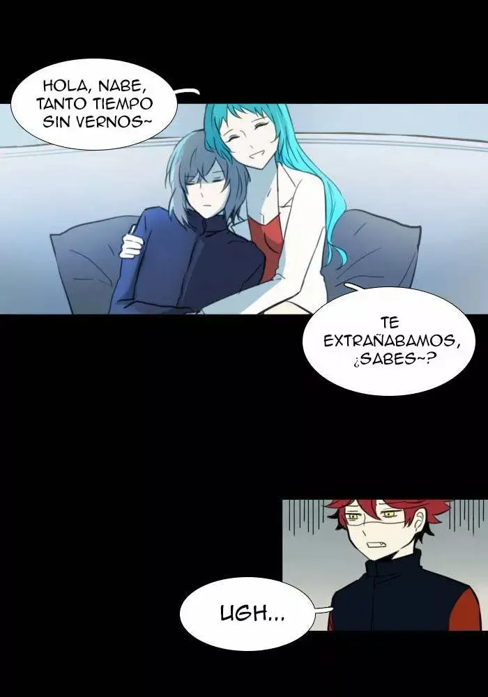 Aegis Orta capítulo 59 página 10