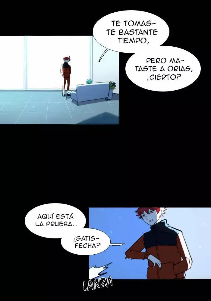 Aegis Orta capítulo 59 página 11