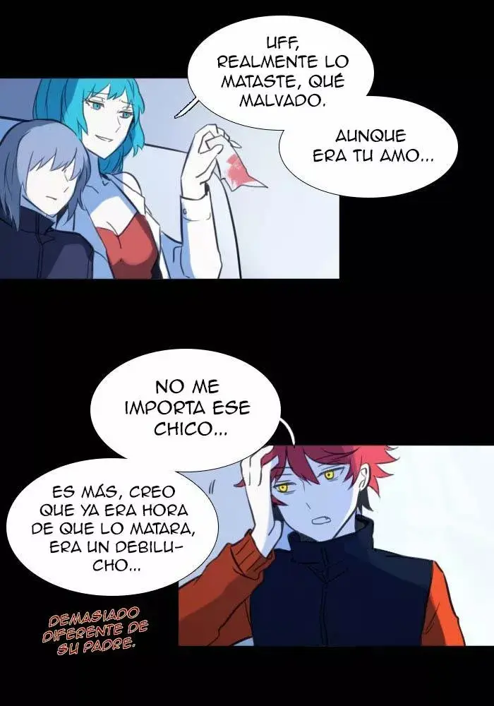 Aegis Orta capítulo 59 página 12