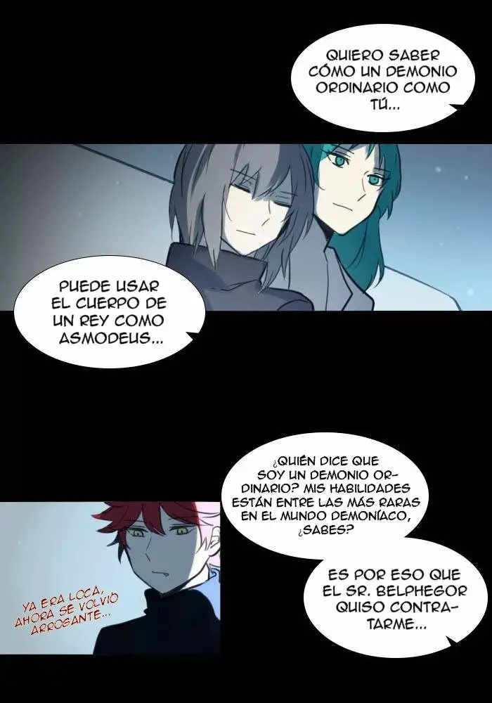 Aegis Orta capítulo 59 página 14