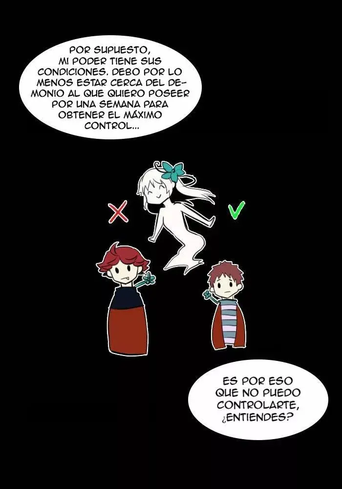 Aegis Orta capítulo 59 página 16