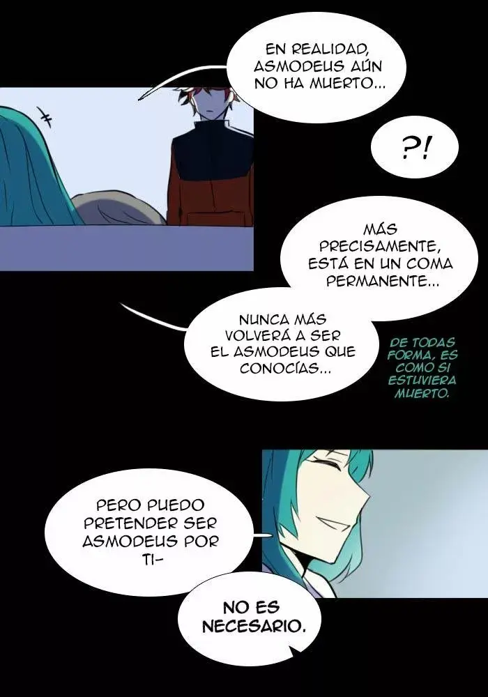 Aegis Orta capítulo 59 página 18