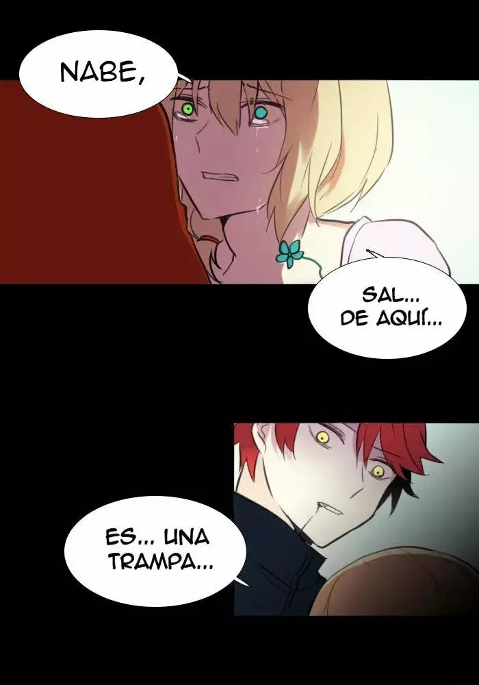 Aegis Orta capítulo 59 página 26