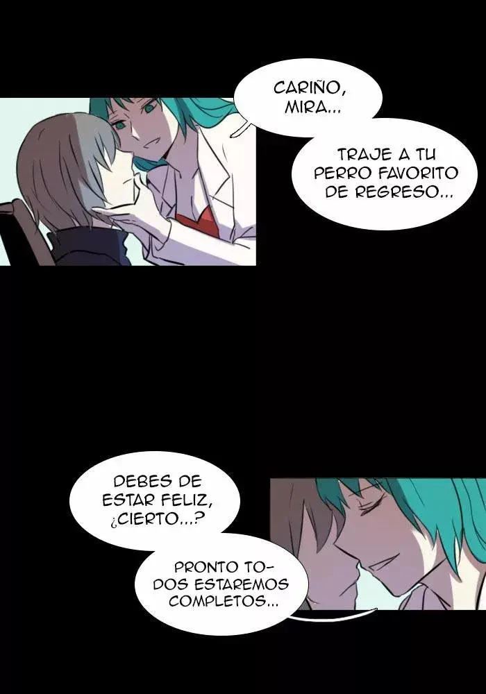 Aegis Orta capítulo 59 página 29