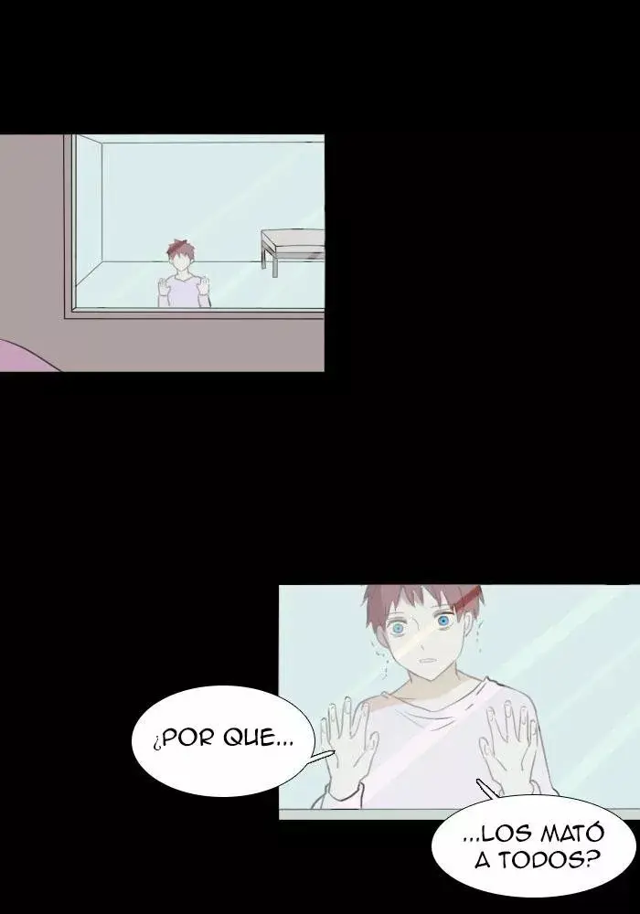 Aegis Orta capítulo 59 página 30