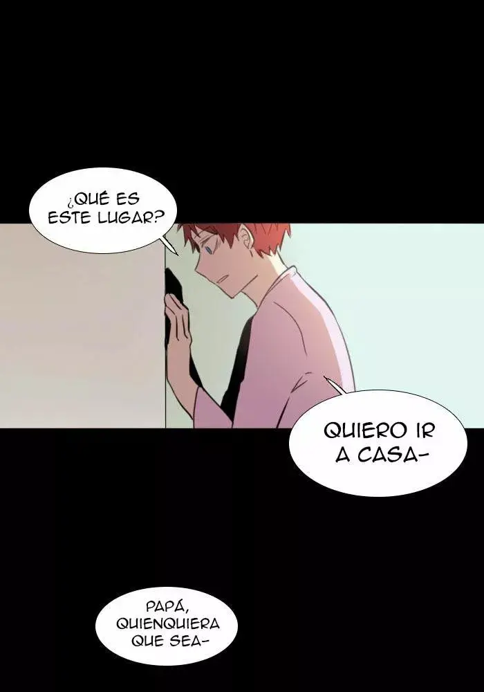 Aegis Orta capítulo 59 página 31