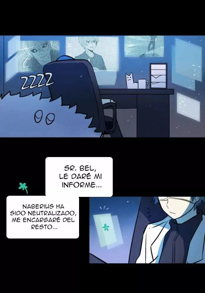 Aegis Orta capítulo 59 página 34