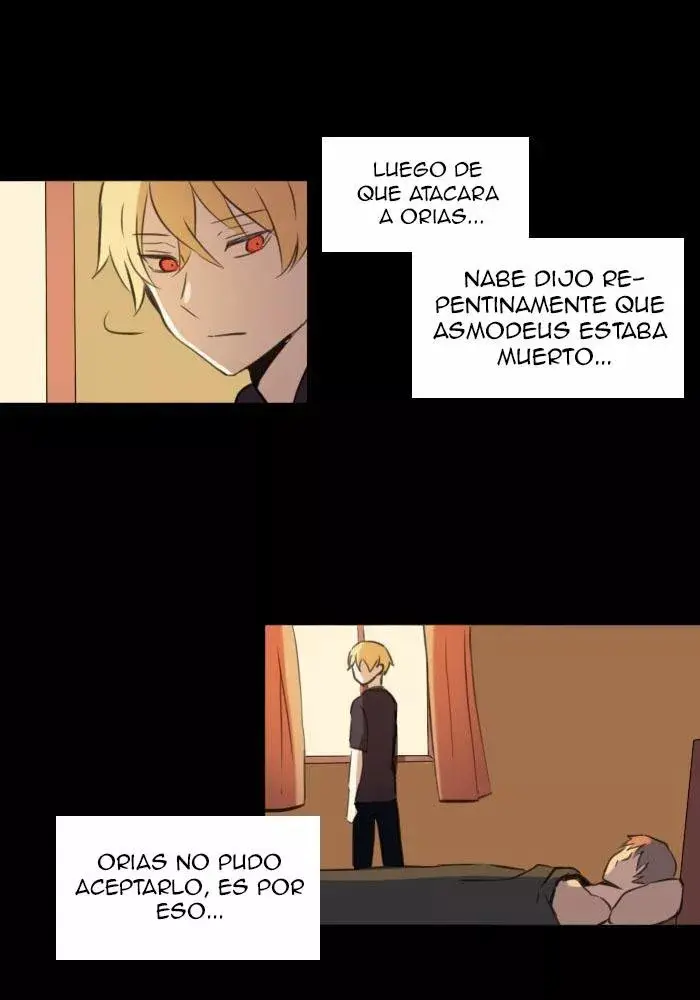 Aegis Orta capítulo 59 página 38