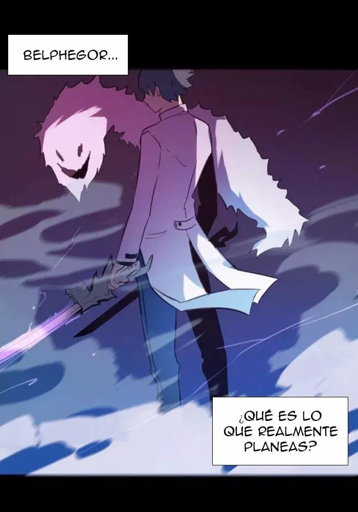 Aegis Orta capítulo 59 página 41