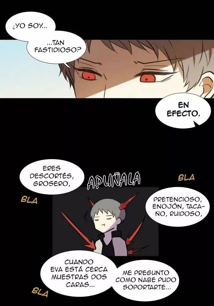 Aegis Orta capítulo 60 página 12