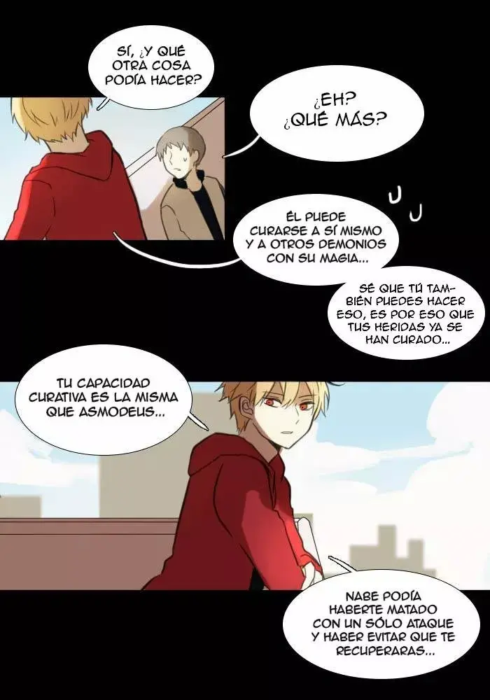 Aegis Orta capítulo 60 página 14