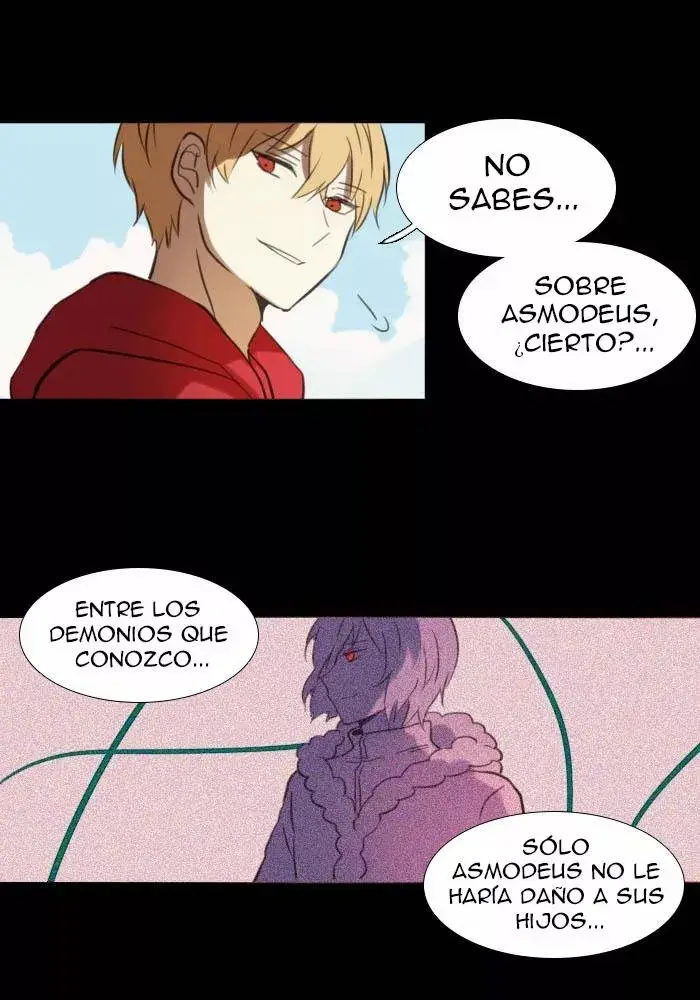 Aegis Orta capítulo 60 página 16