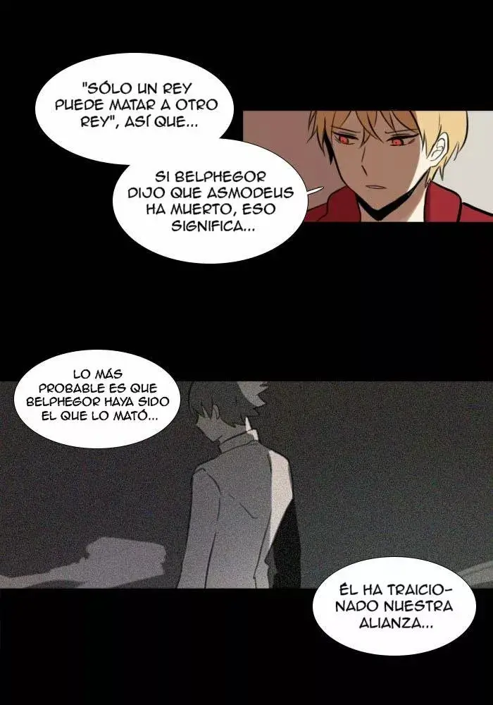 Aegis Orta capítulo 60 página 21