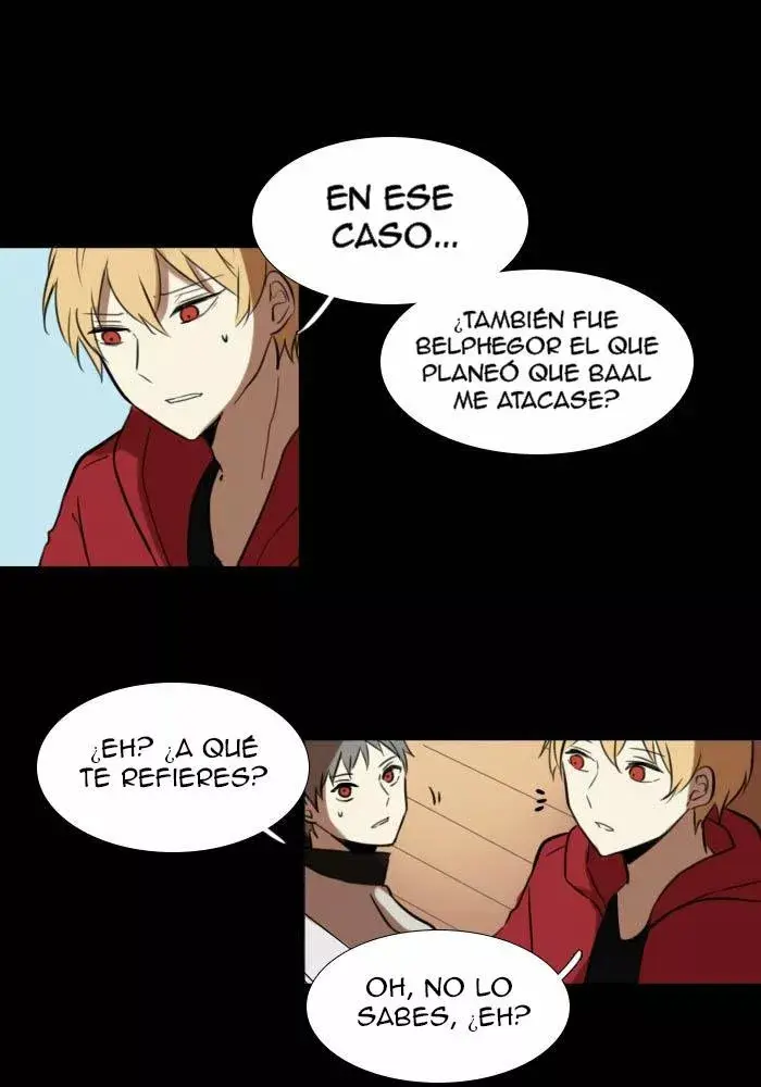 Aegis Orta capítulo 60 página 22