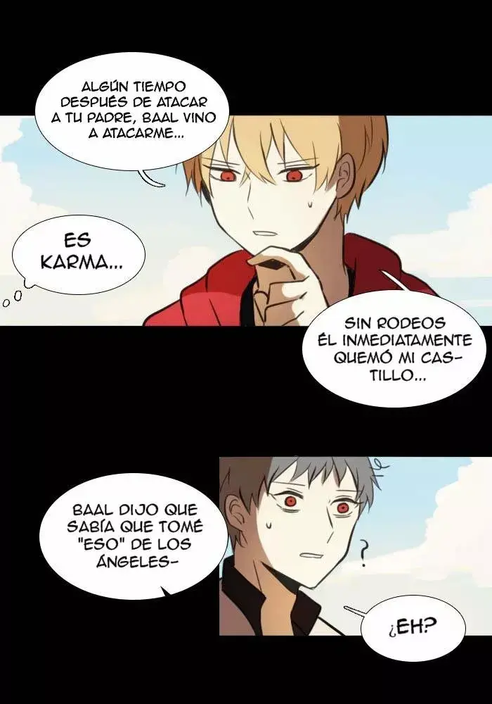 Aegis Orta capítulo 60 página 23