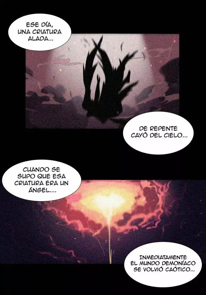 Aegis Orta capítulo 60 página 25