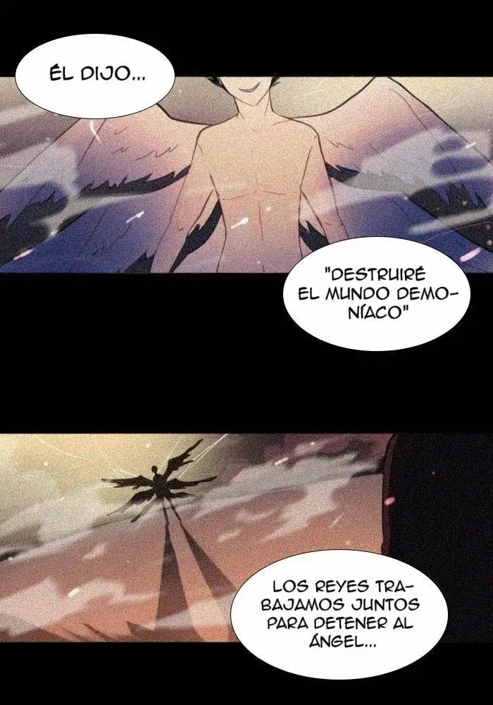 Aegis Orta capítulo 60 página 26