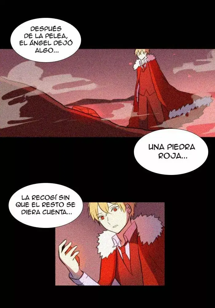 Aegis Orta capítulo 60 página 29