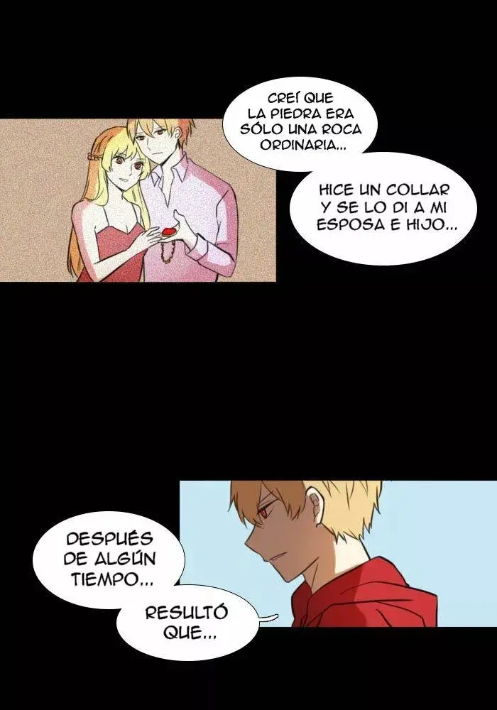 Aegis Orta capítulo 60 página 30