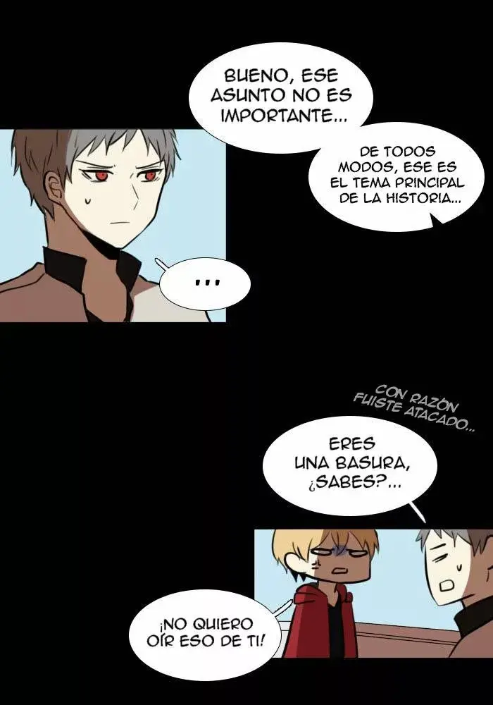 Aegis Orta capítulo 60 página 32