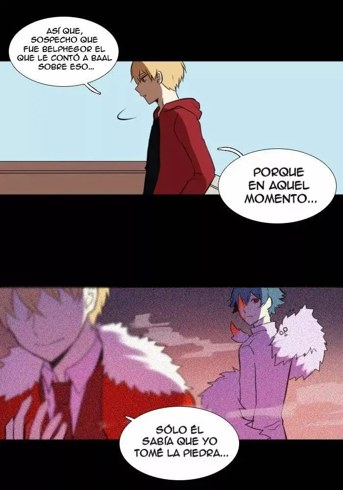 Aegis Orta capítulo 60 página 33