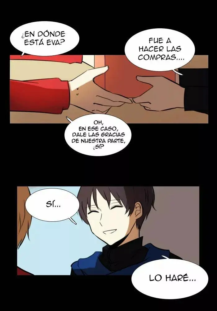 Aegis Orta capítulo 60 página 37
