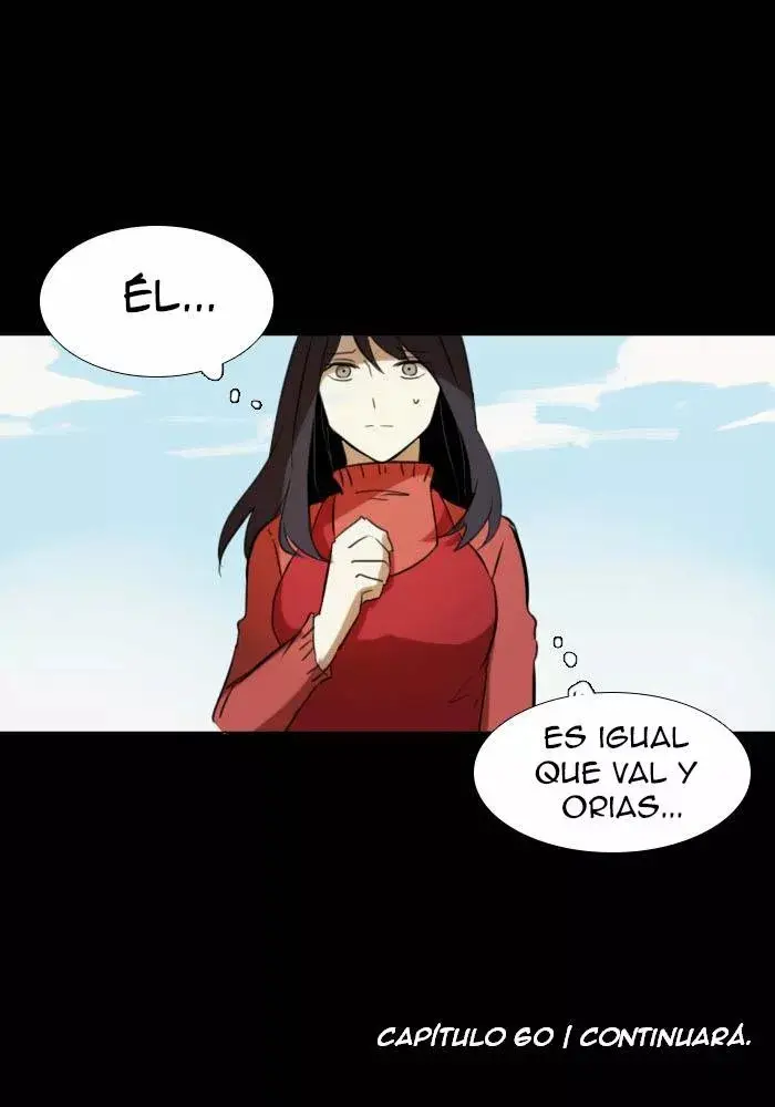 Aegis Orta capítulo 60 página 41