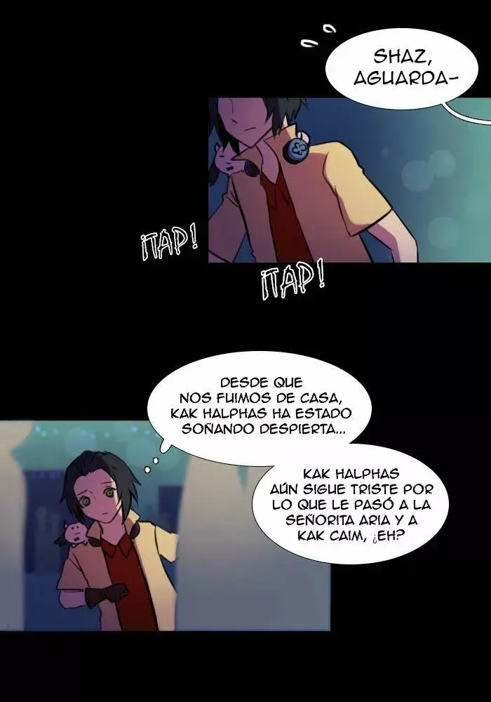Aegis Orta capítulo 61 página 4