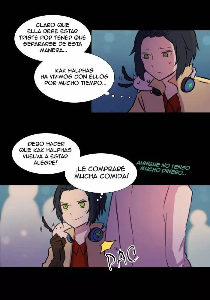 Aegis Orta capítulo 61 página 5