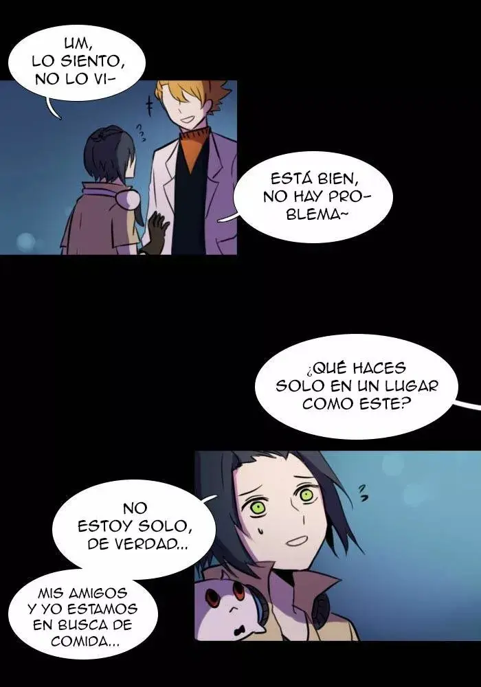 Aegis Orta capítulo 61 página 7