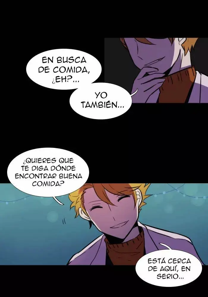 Aegis Orta capítulo 61 página 8