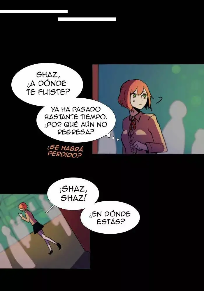 Aegis Orta capítulo 61 página 10