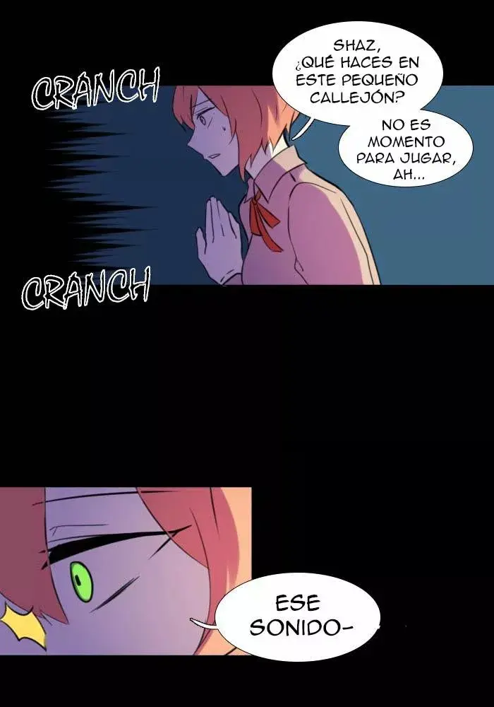 Aegis Orta capítulo 61 página 12