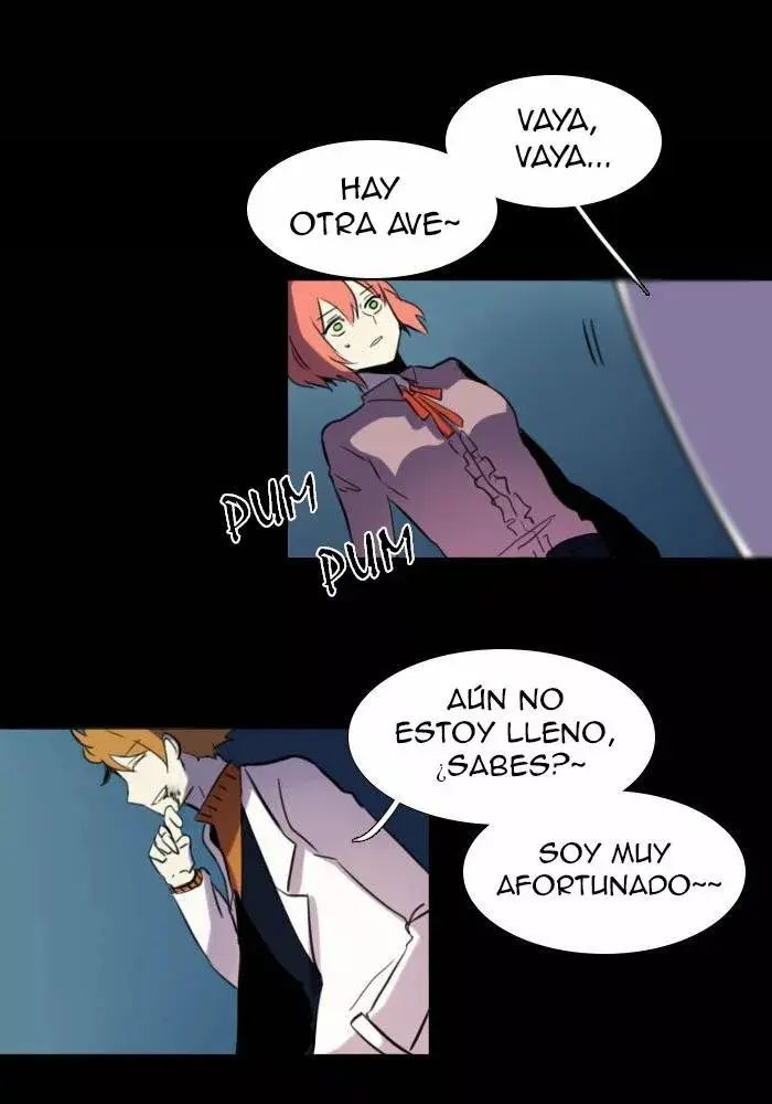 Aegis Orta capítulo 61 página 14