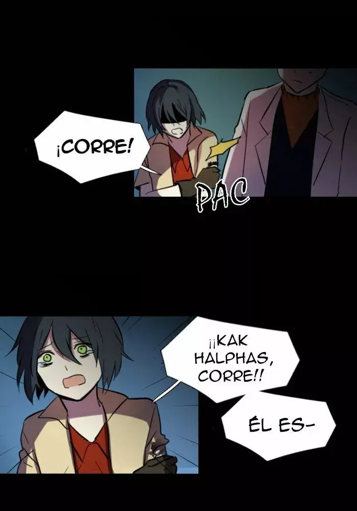 Aegis Orta capítulo 61 página 15