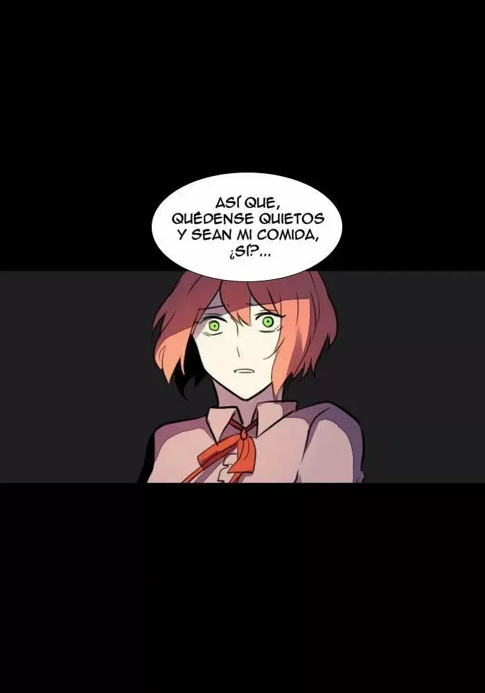 Aegis Orta capítulo 61 página 17