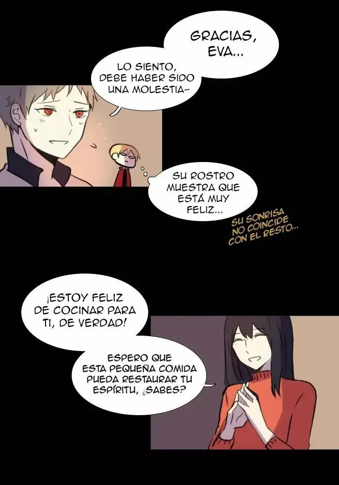 Aegis Orta capítulo 61 página 20