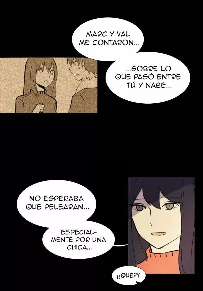 Aegis Orta capítulo 61 página 21