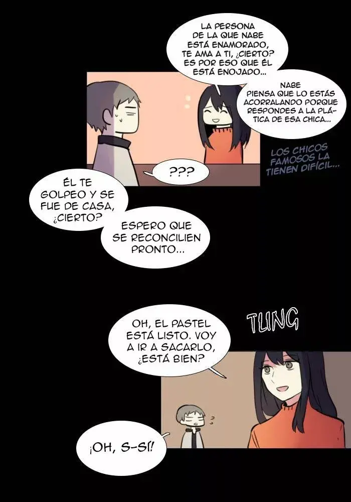 Aegis Orta capítulo 61 página 22