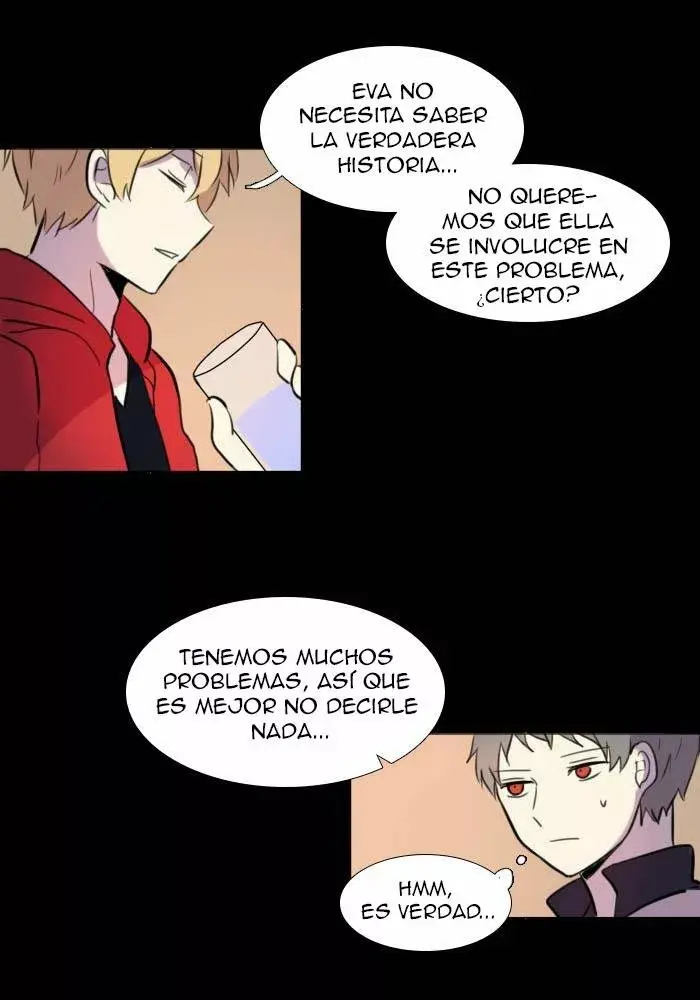 Aegis Orta capítulo 61 página 24