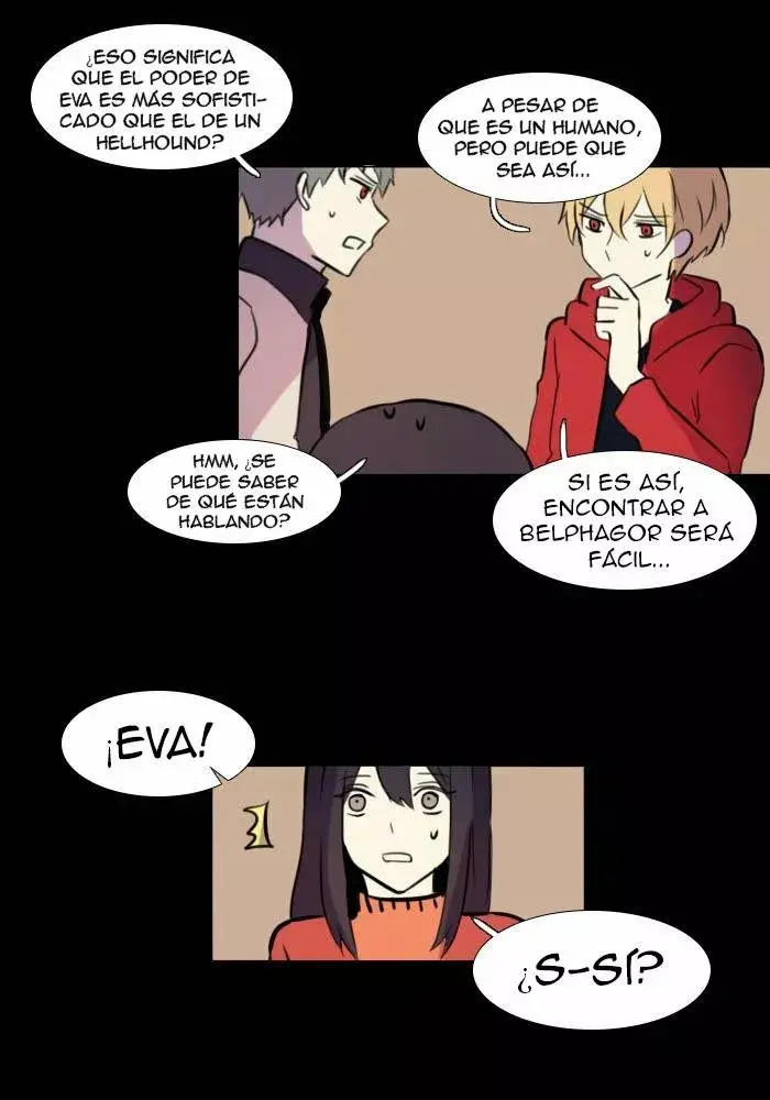 Aegis Orta capítulo 61 página 29
