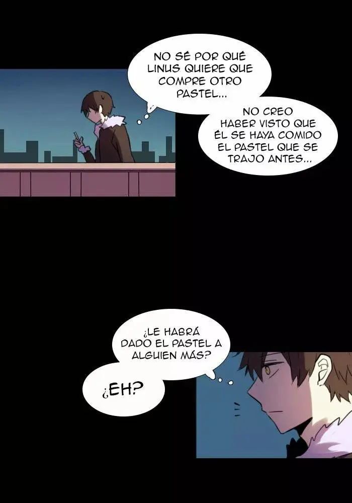 Aegis Orta capítulo 61 página 33