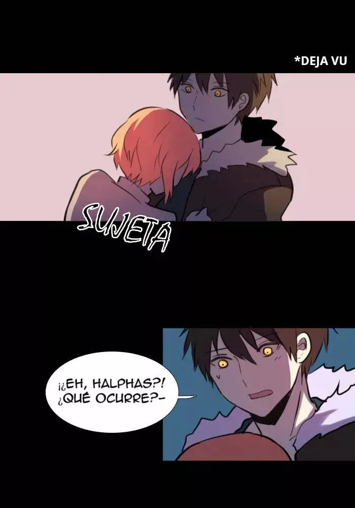 Aegis Orta capítulo 61 página 35