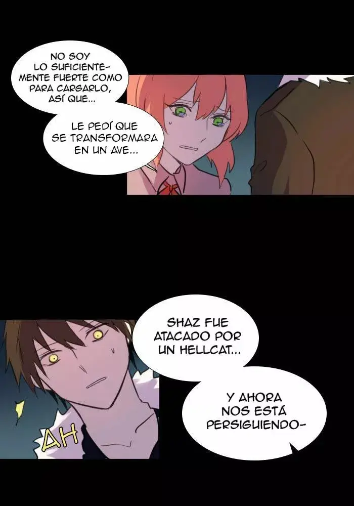 Aegis Orta capítulo 62 página 4