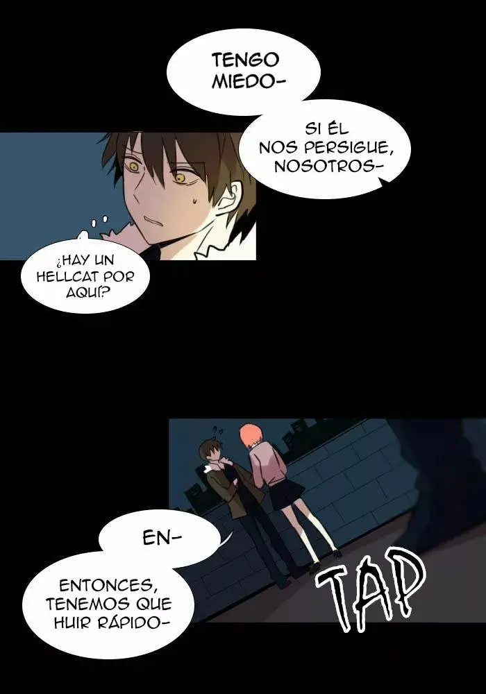 Aegis Orta capítulo 62 página 6
