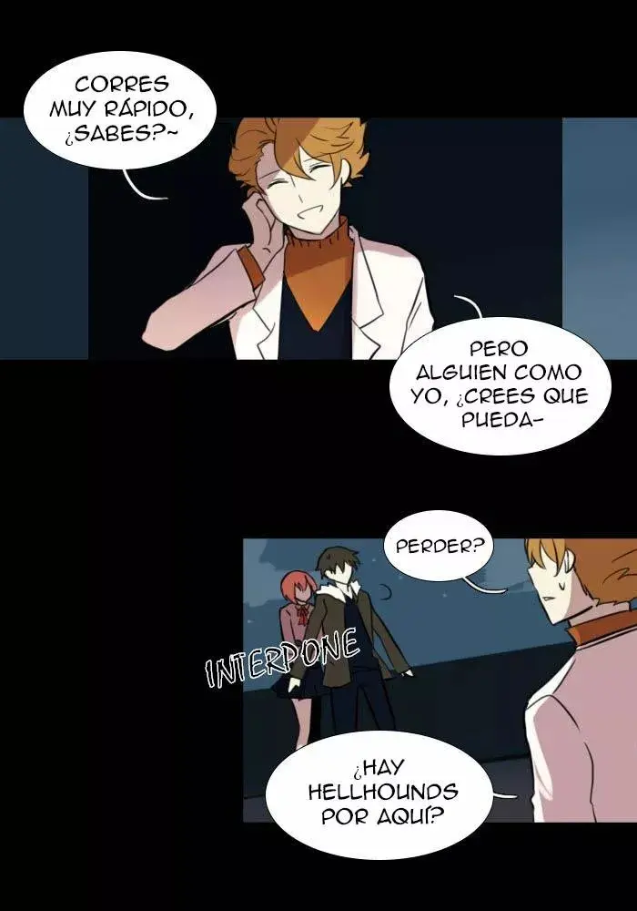 Aegis Orta capítulo 62 página 7