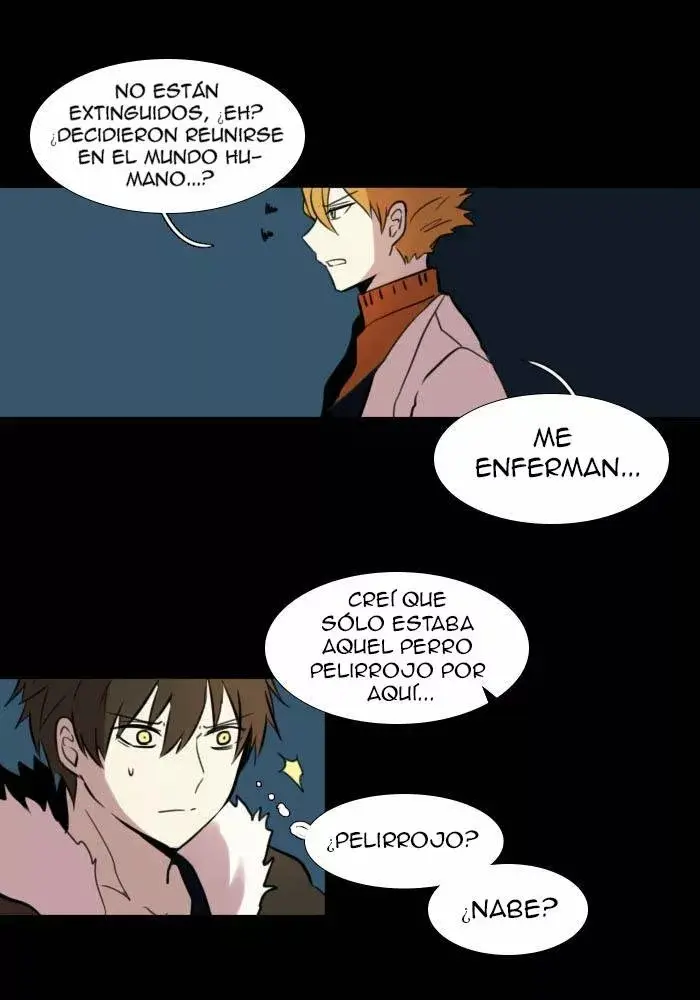 Aegis Orta capítulo 62 página 8