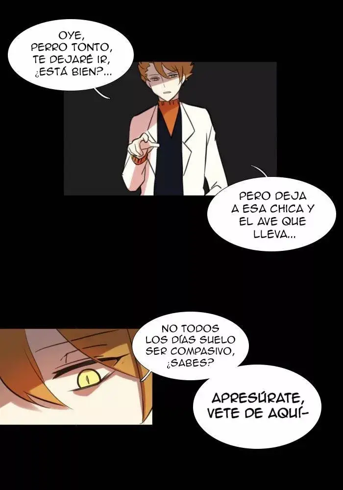Aegis Orta capítulo 62 página 9