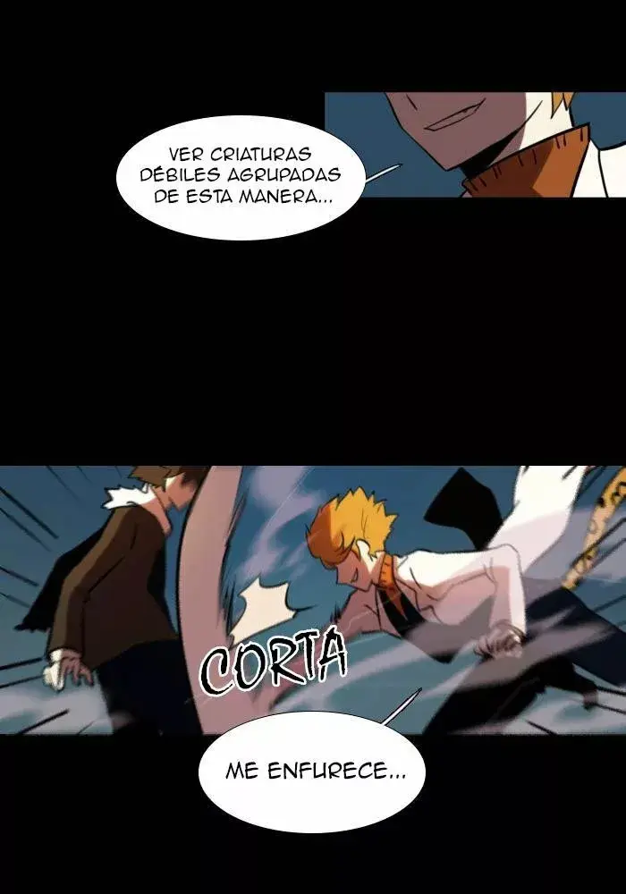 Aegis Orta capítulo 62 página 11