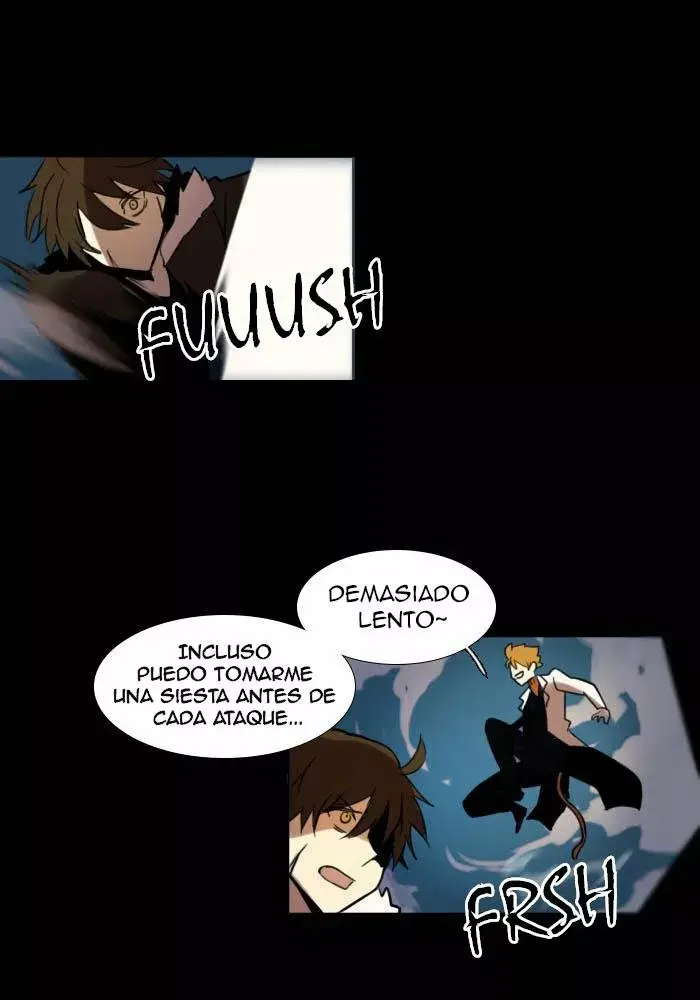 Aegis Orta capítulo 62 página 13